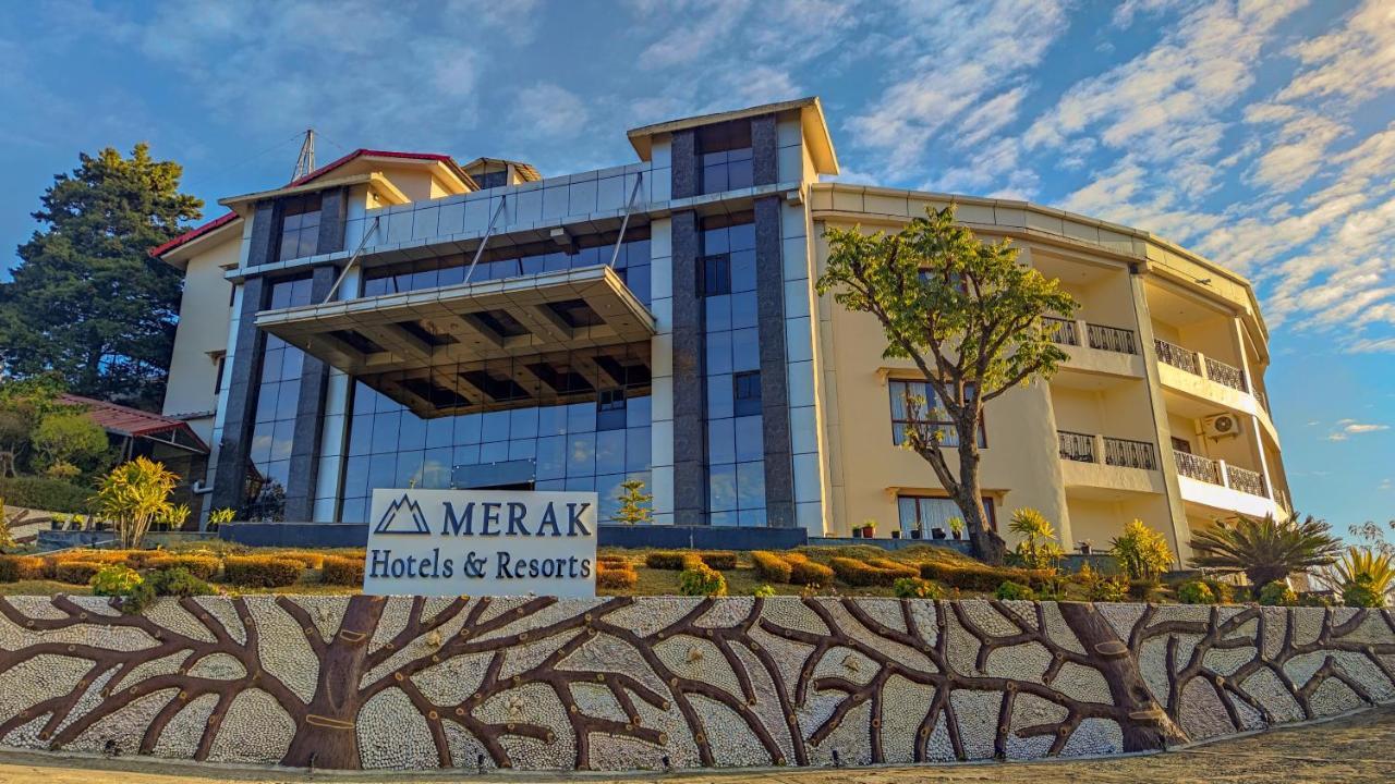 Excel Hotels And Resorts Bhimtal Luaran gambar