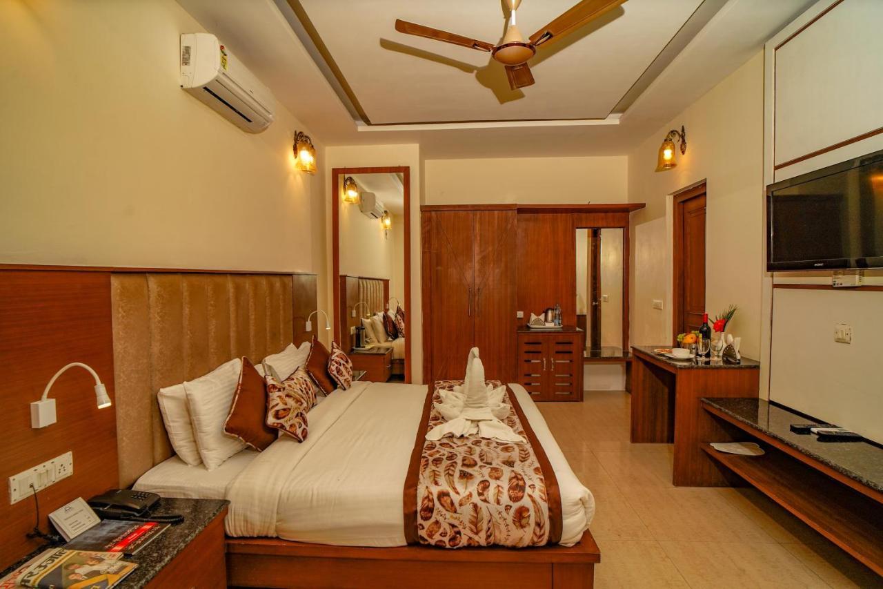 Excel Hotels And Resorts Bhimtal Luaran gambar