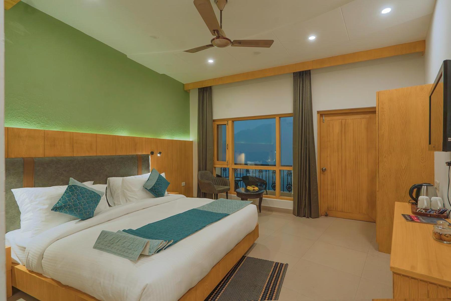 Excel Hotels And Resorts Bhimtal Luaran gambar